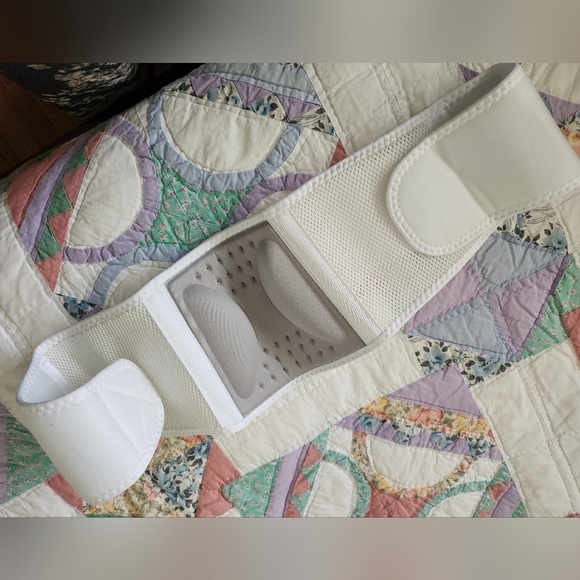 Stabilizing Back Support Back Support Cushion Pads Size S-M Futuro - Picture 8 of 12